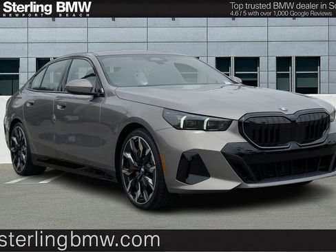 New 2027 BMW 530i w/ M Sport Package RWD image 1