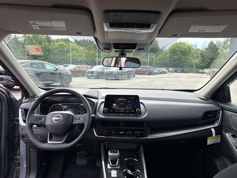 New 2026 Nissan Rogue SV AWD/4WD image 28