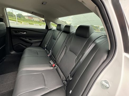 New 2026 Honda Accord Touring image 29