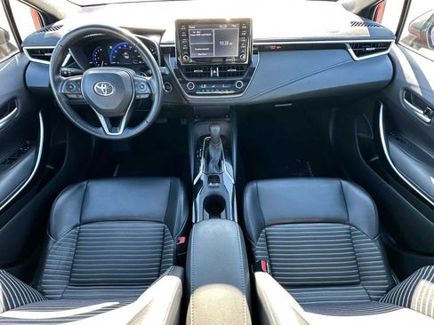 Used 2021 Toyota Corolla XSE w/ Carpet Mat Package (TMS) FWD image 18