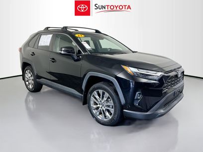 Used 2022 Toyota RAV4 XLE Premium