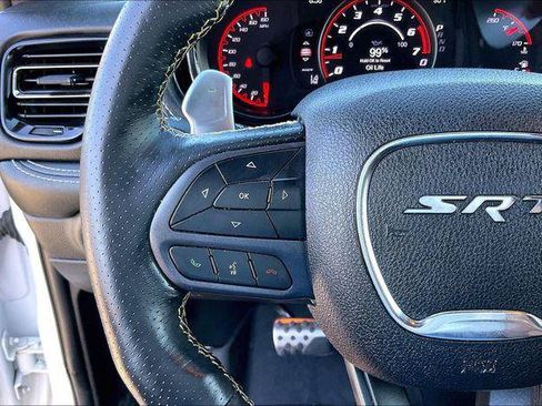 Certified 2024 Dodge Durango SRT AWD/4WD image 18