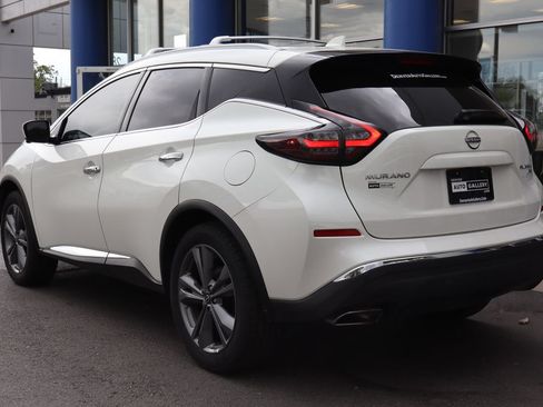 Used 2023 Nissan Murano Platinum w/ Cargo Package AWD/4WD image 5