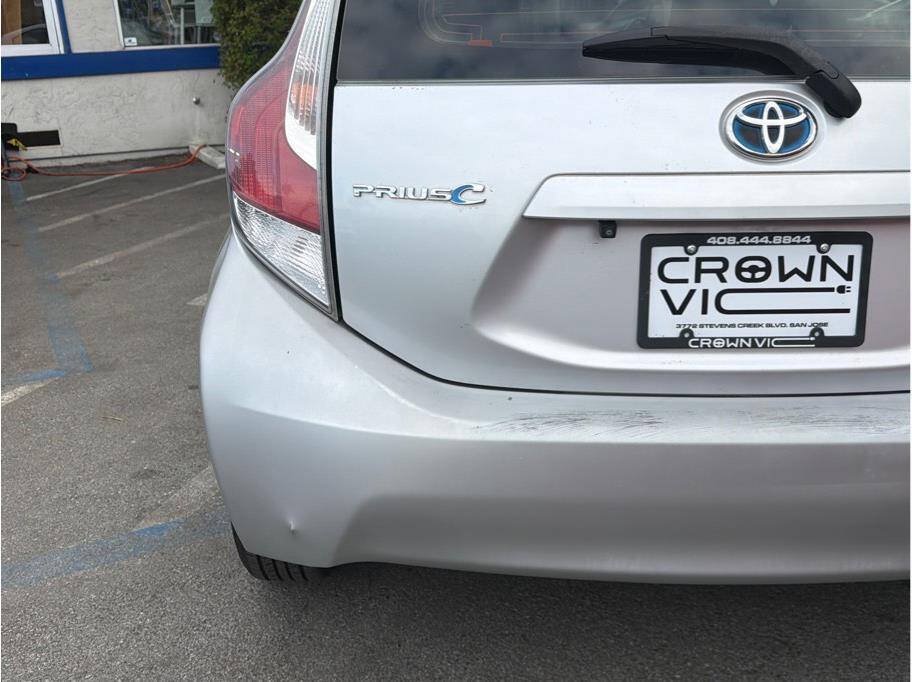 Used 2016 Toyota Prius C One FWD image 23