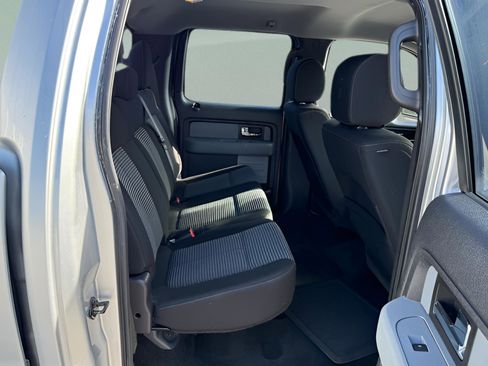 Used 2014 Ford F150 STX w/ Equipment Group 201A Mid image 9