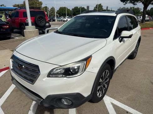 Used 2017 Subaru Outback 2.5i Limited AWD/4WD image 2