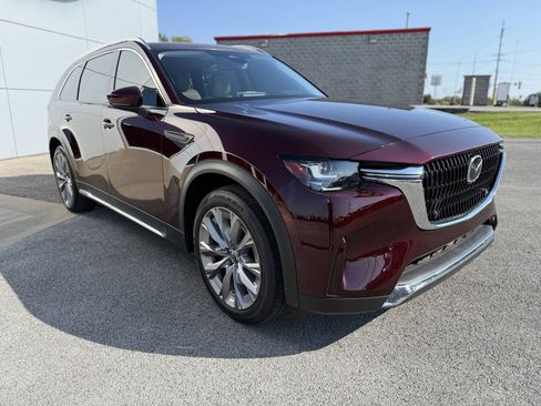 Used 2024 MAZDA CX-90 3.3 Turbo w/ Premium Package image 3