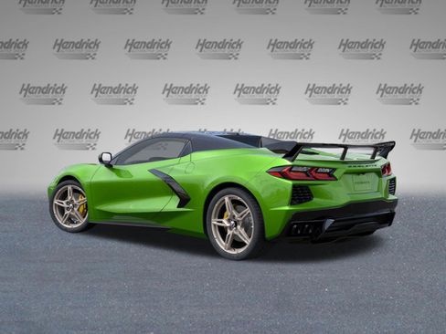 Used 2026 Chevrolet Corvette Stingray Premium Conv w/ 3LT RWD image 37
