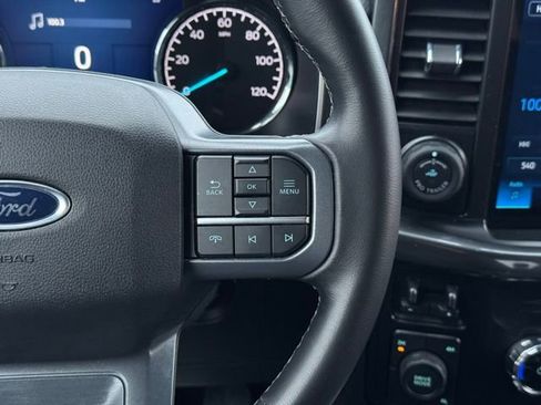 Certified 2023 Ford F150 XLT w/ Equipment Group 302A High image 27