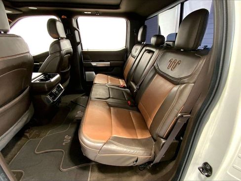 Used 2021 Ford F150 King Ranch w/ Equipment Group 601A High AWD/4WD image 19