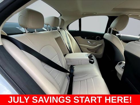 Used 2019 Mercedes-Benz C 300 4MATIC Sedan image 21