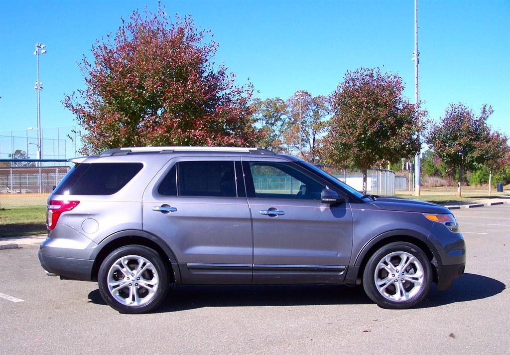 Used 2013 Ford Explorer Limited AWD/4WD image 5