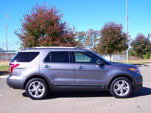 Used 2013 Ford Explorer Limited image 5