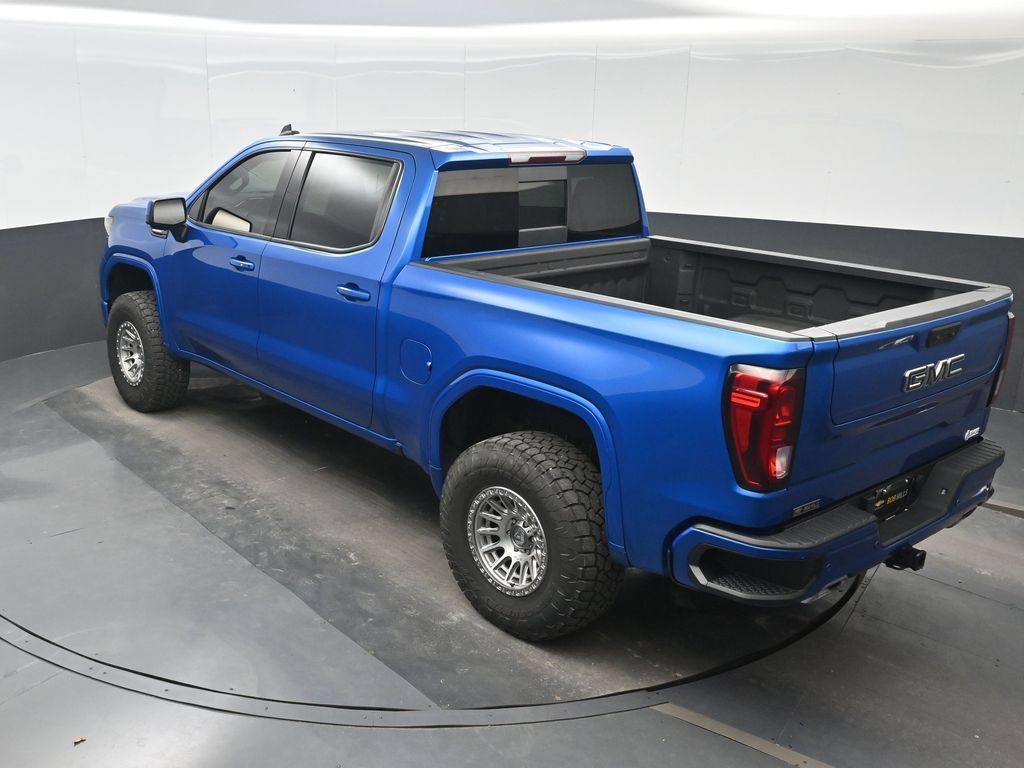 Used 2022 GMC Sierra 1500 Elevation w/ Elevation Premium Package AWD/4WD image 19