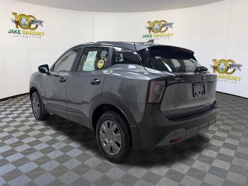 Used 2025 Nissan Kicks S w/ Charging Package FWD image 7