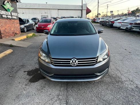 Used 2013 Volkswagen Passat 2.5 SE FWD image 8