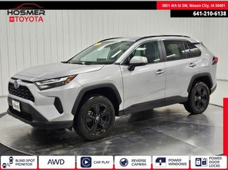 Used 2024 Toyota RAV4 XLE video 1