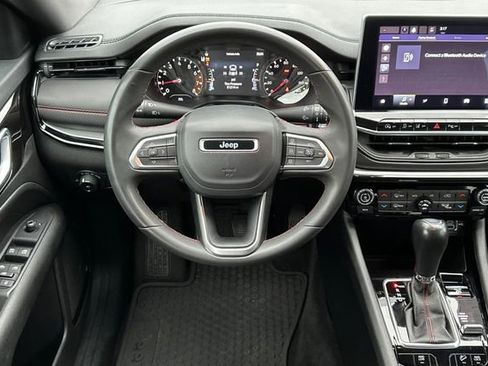 Used 2023 Jeep Compass Trailhawk image 15