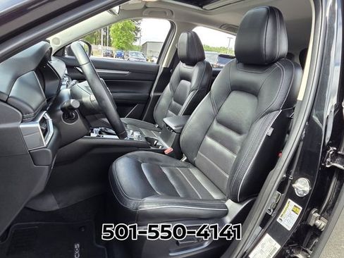 Used 2025 MAZDA CX-5 AWD 2.5 S w/ Preferred Package image 8
