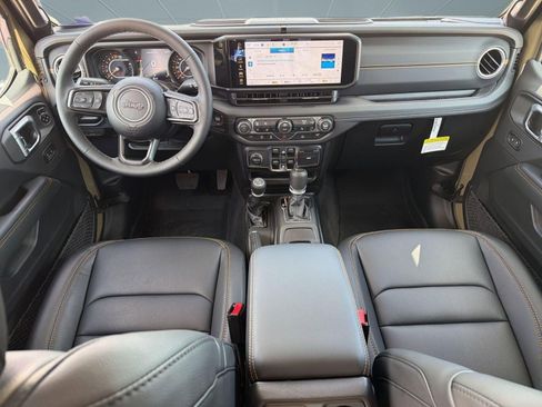 New 2026 Jeep Gladiator Sport AWD/4WD image 16