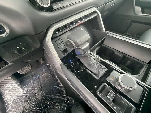 Used 2024 Toyota Tundra Platinum w/ Security Package (TMS) AWD/4WD image 19