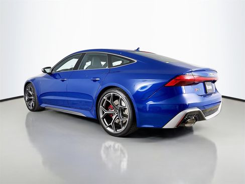 New 2025 Audi RS 7 performance Sportback image 5