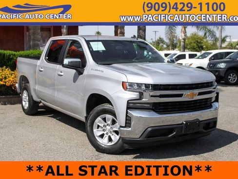 Used 2020 Chevrolet Silverado 1500 LT w/ Convenience Package image 1