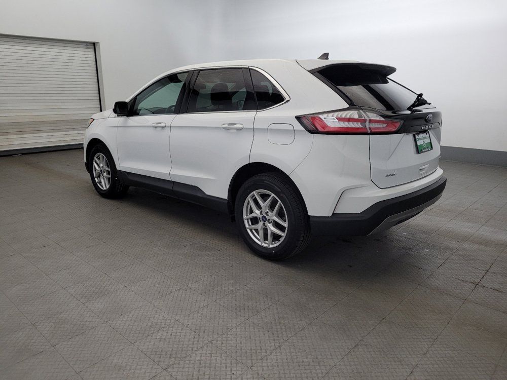 Used 2022 Ford Edge SEL w/ Convenience Package AWD/4WD image 3