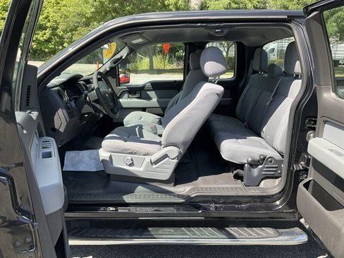 Used 2013 Ford F150 STX w/ Mid Equipment Group AWD/4WD image 12