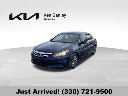 Used 2011 Honda Accord EX-L image 1