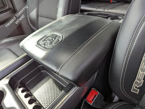Used 2021 RAM 1500 Rebel w/ Level 2 Equipment Group AWD/4WD image 32