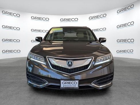 Used 2017 Acura RDX AWD image 2