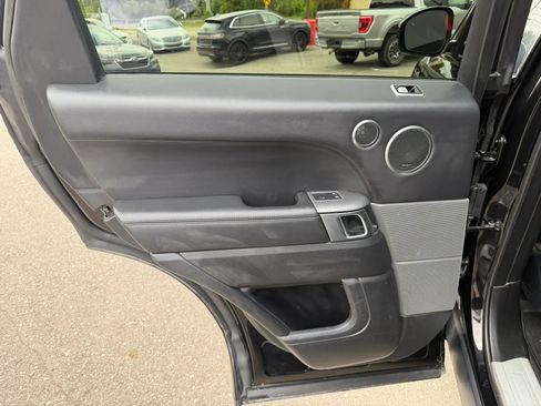 Used 2020 Land Rover Range Rover Sport HSE Dynamic AWD/4WD image 34