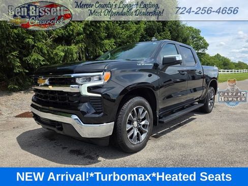 Used 2023 Chevrolet Silverado 1500 LT AWD/4WD image 1