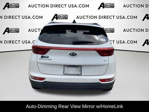 Used 2018 Kia Sportage EX w/ EX Premium Package FWD image 8