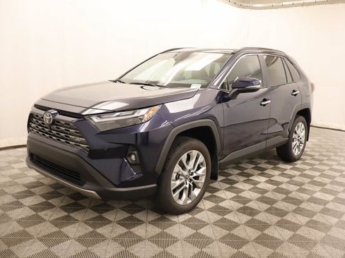 Used 2025 Toyota RAV4 Limited w/ Advanced Technology Package AWD/4WD image 1