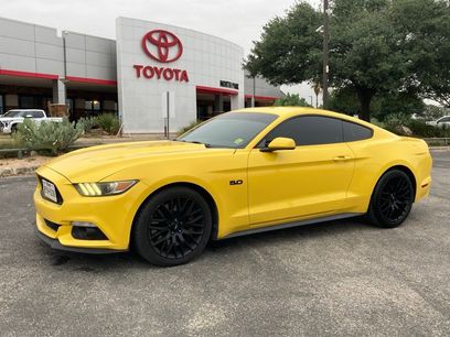 Used 2016 Ford Mustang GT w/ GT Performance Package