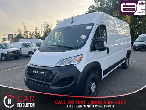 Used 2023 RAM ProMaster 2500 FWD image 3