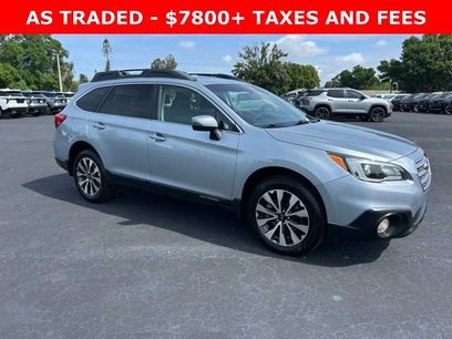 Used 2015 Subaru Outback 3.6R Limited
