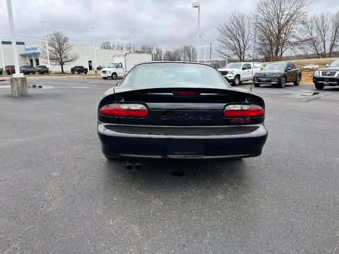 Used 1996 Chevrolet Camaro Z28 RWD image 17