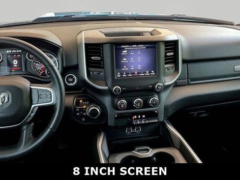 Used 2021 RAM 1500 Big Horn AWD/4WD image 7