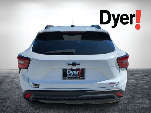 New 2026 Chevrolet Trax RS w/ Driver Confidence Package image 5