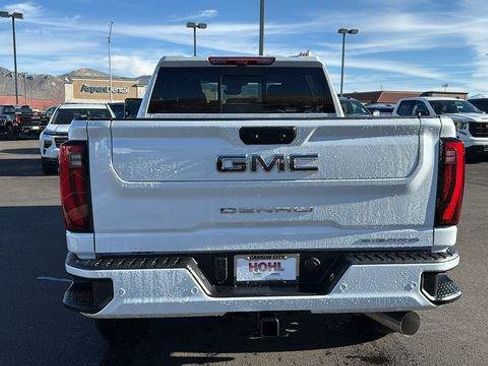 New 2026 GMC Sierra 2500 Denali Ultimate image 4