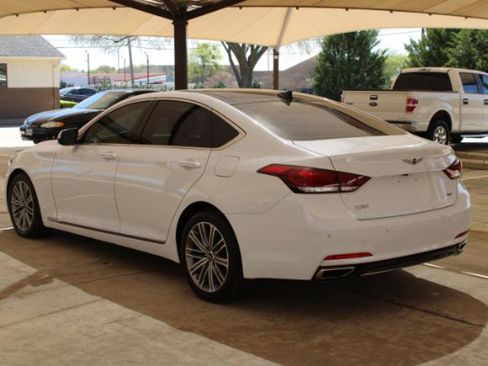 Used 2018 Genesis G80 3.8 w/ Option Group 02 image 8