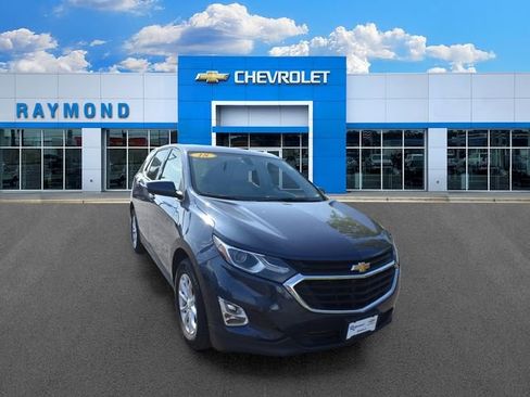 Used 2018 Chevrolet Equinox LT FWD image 10