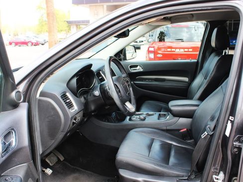 Used 2017 Dodge Durango GT w/ Nav & Power Liftgate Group RWD image 15