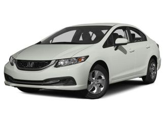 Used 2015 Honda Civic LX video 1