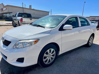 Used 2010 Toyota Corolla