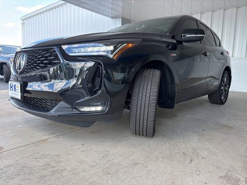 Used 2023 Acura RDX AWD w/ A-Spec & Advance Pkg image 44