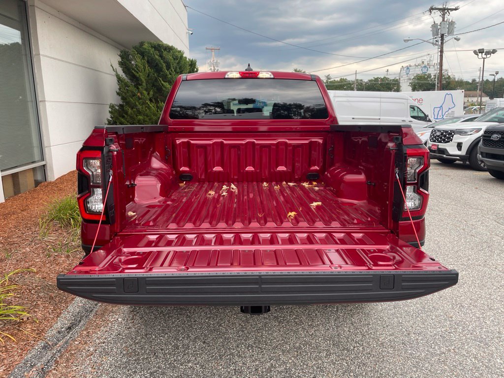 New 2026 Ford Ranger XL w/ Trailer Tow Package AWD/4WD image 10